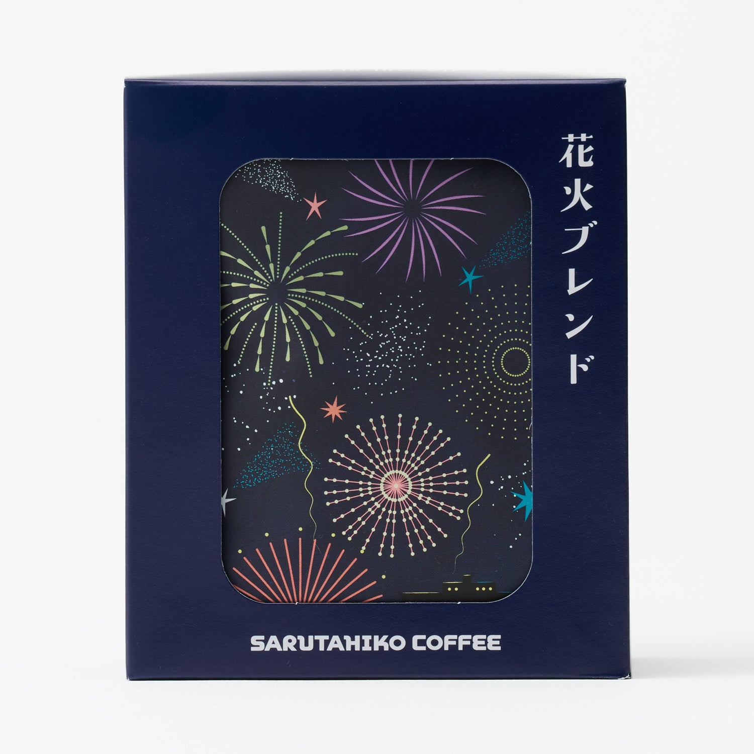 花火ブレンド ドリップバッグ 2026