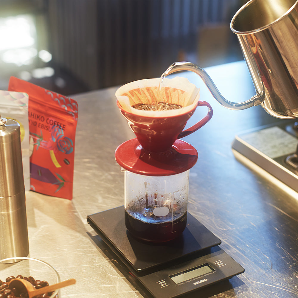 ハリオ V60 ドリッパー 01・02
