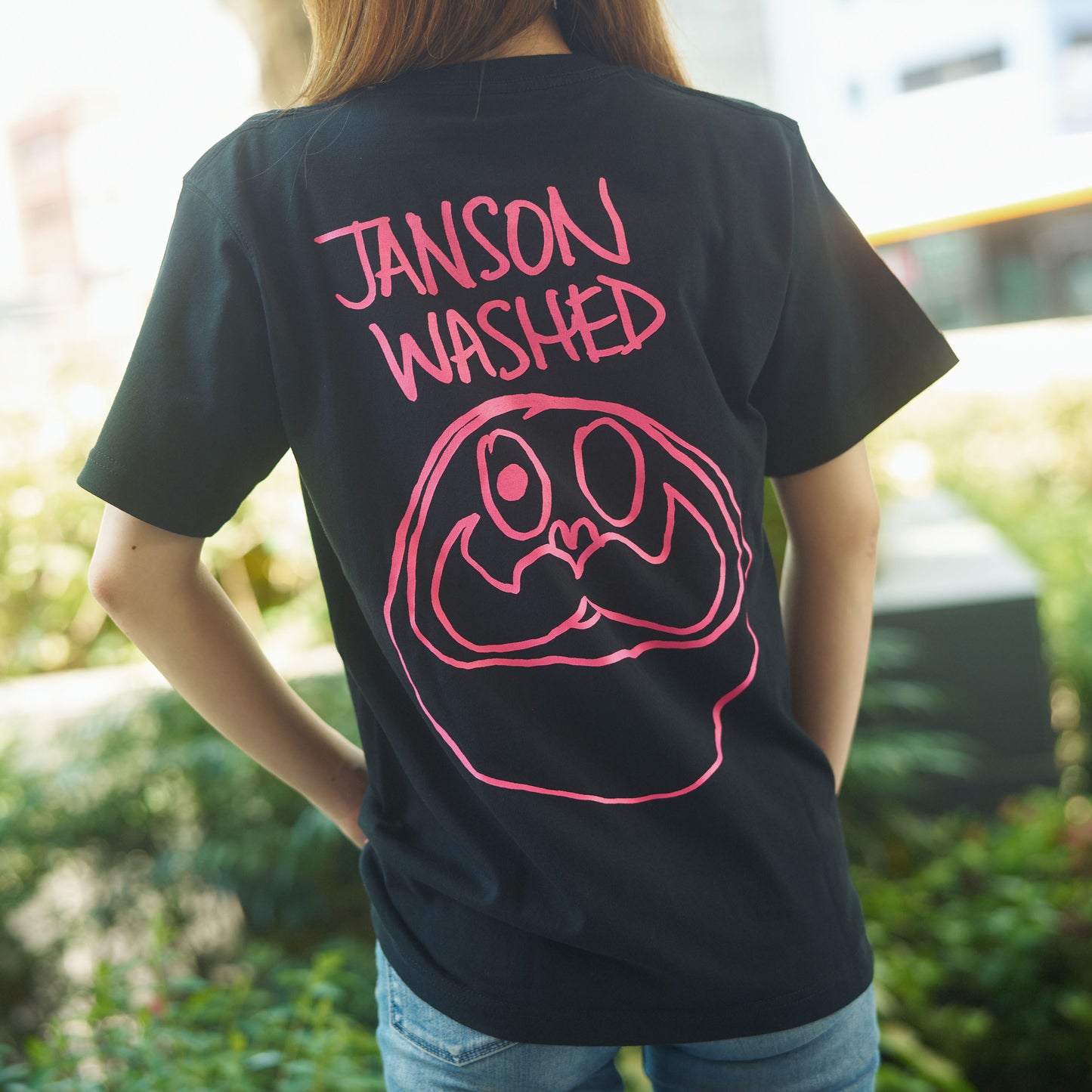 ジャパンバリスタチャンピオンシップ2024 優勝・準優勝記念Tシャツ（ホワイト）