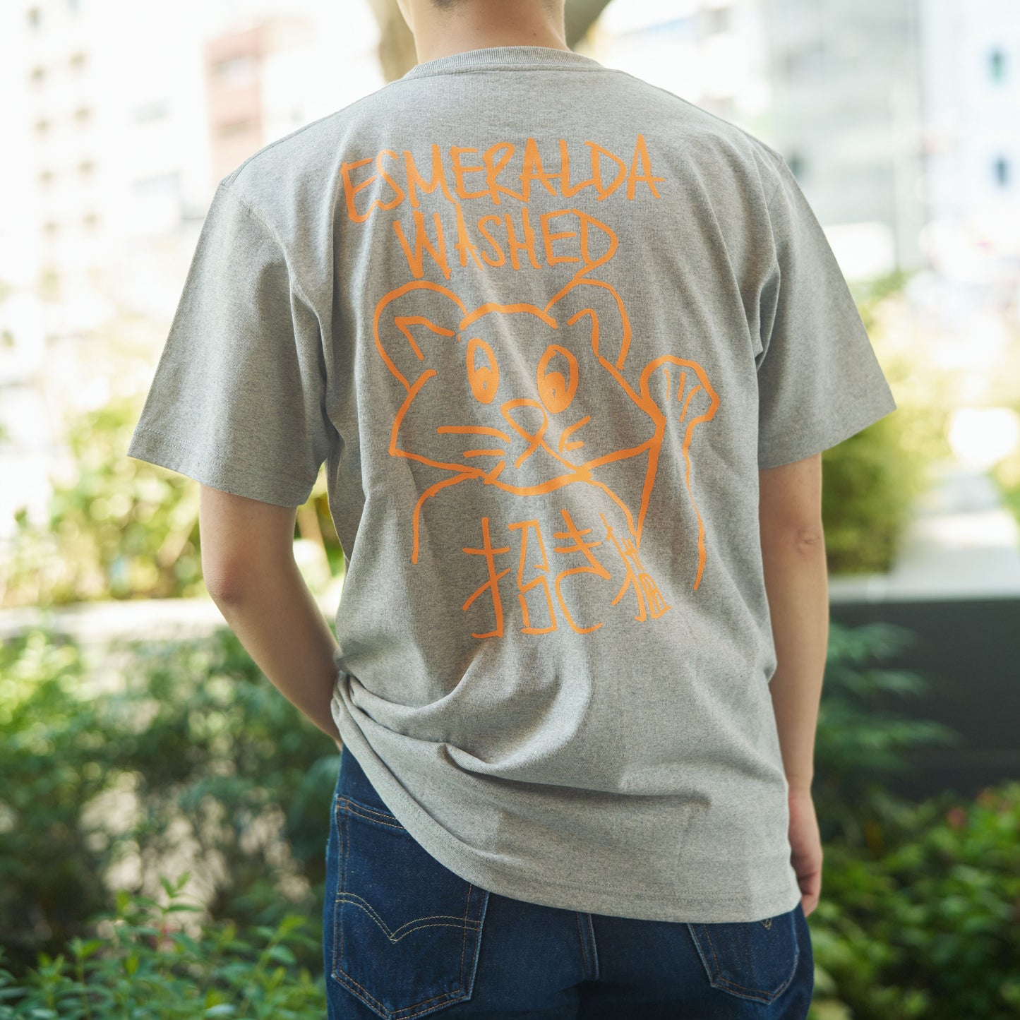 ジャパンバリスタチャンピオンシップ2024 優勝・準優勝記念Tシャツ（ホワイト）