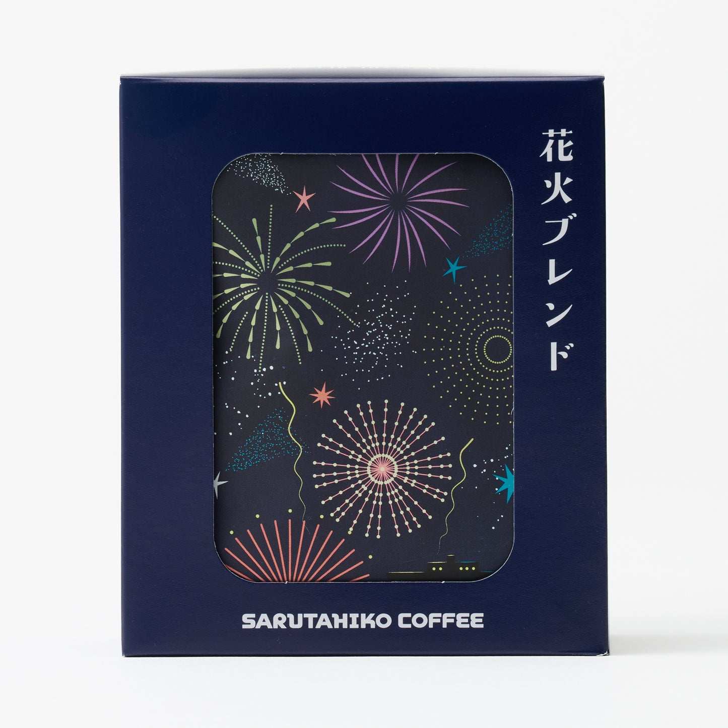 花火ブレンド ドリップバッグ 2026