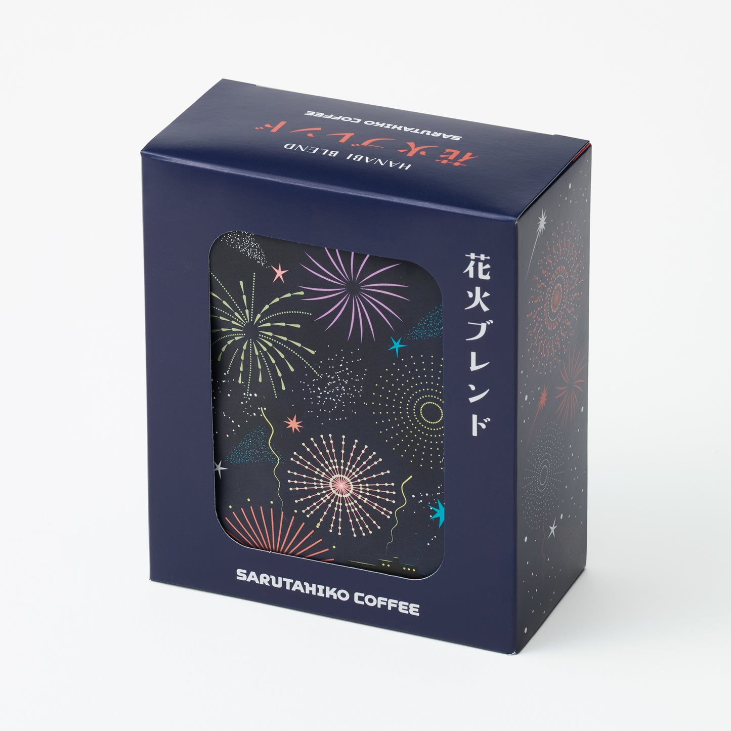 花火ブレンド ドリップバッグ 2026