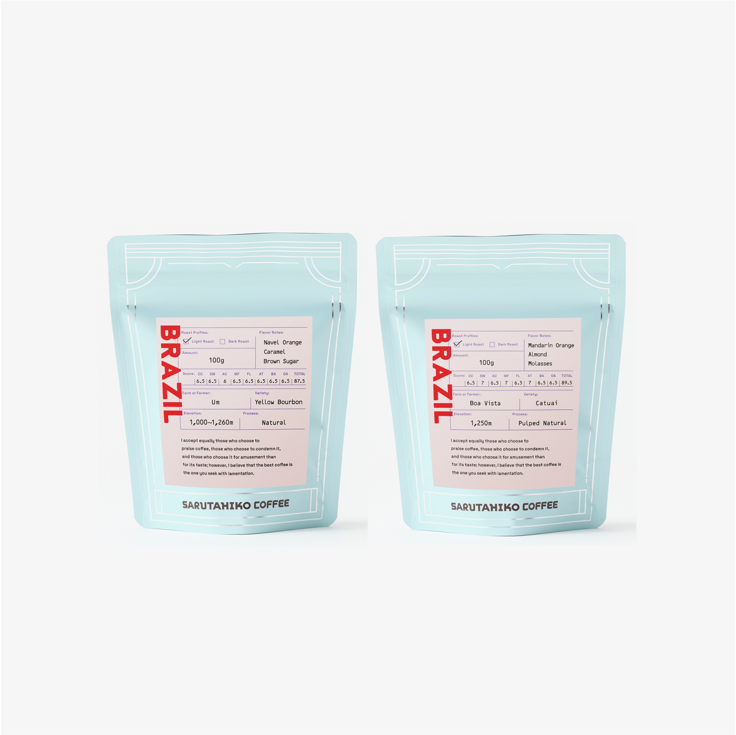 Daikichi blend drip bag 5 pieces