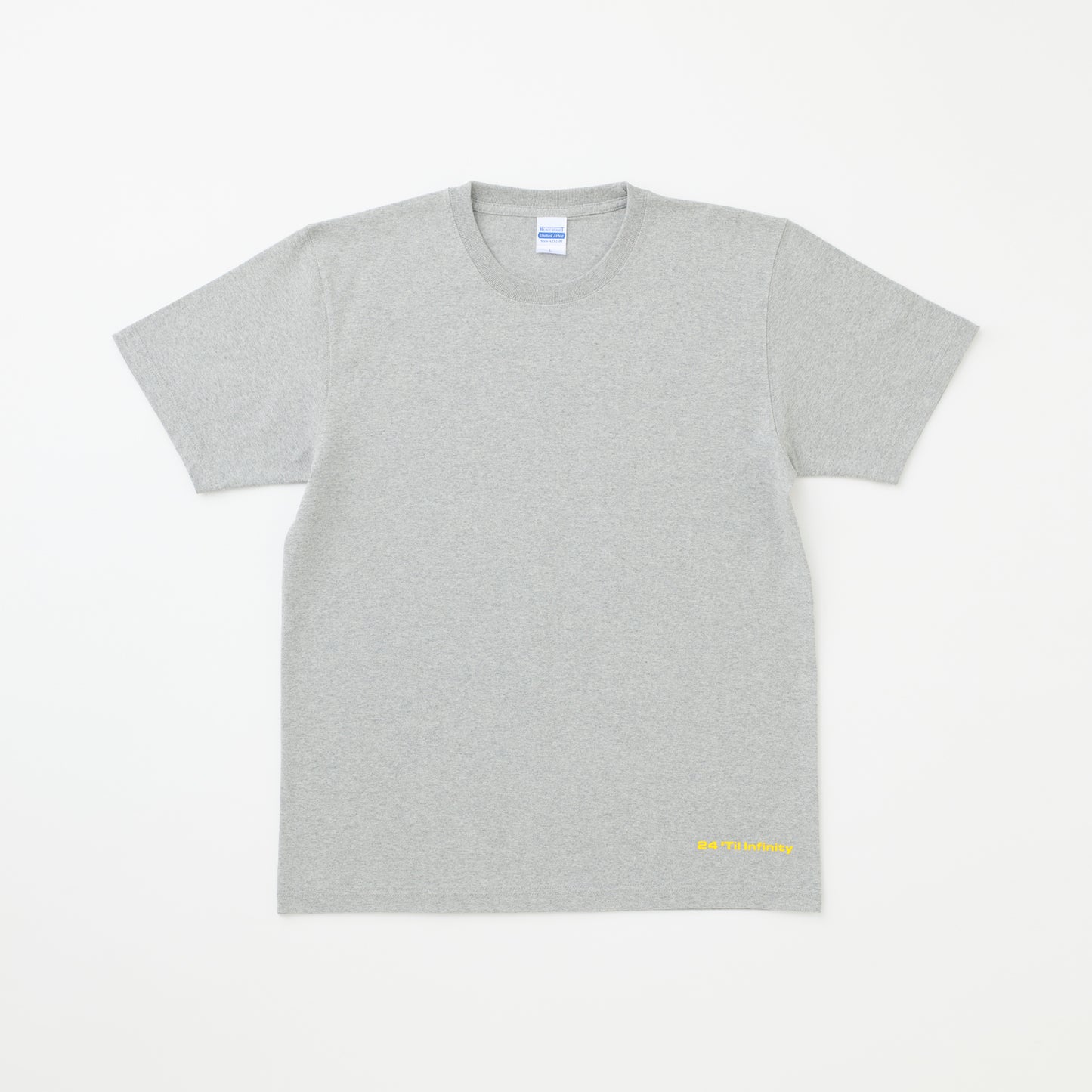 ジャパンバリスタチャンピオンシップ2024 優勝・準優勝記念Tシャツ（グレー）