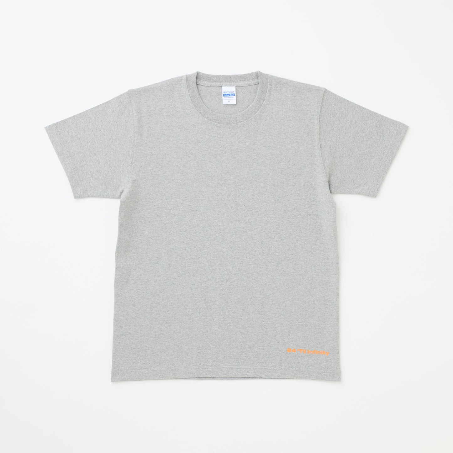 ジャパンバリスタチャンピオンシップ2024 優勝・準優勝記念Tシャツ（グレー）