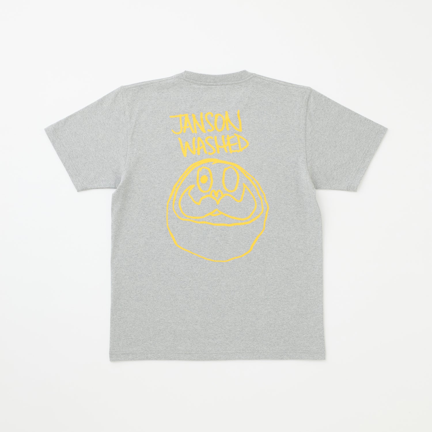 ジャパンバリスタチャンピオンシップ2024 優勝・準優勝記念Tシャツ（グレー）