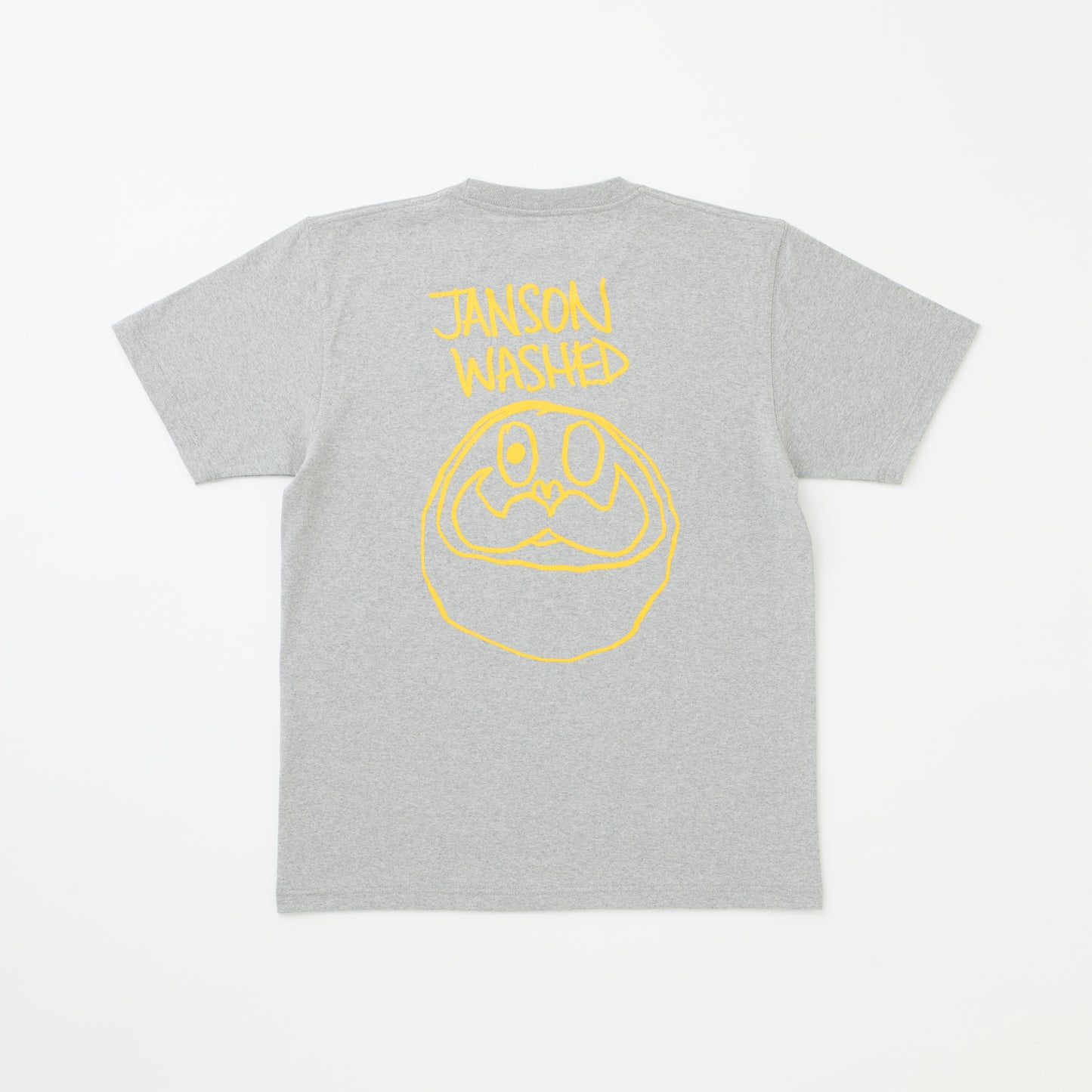 ジャパンバリスタチャンピオンシップ2024 優勝・準優勝記念Tシャツ（グレー）