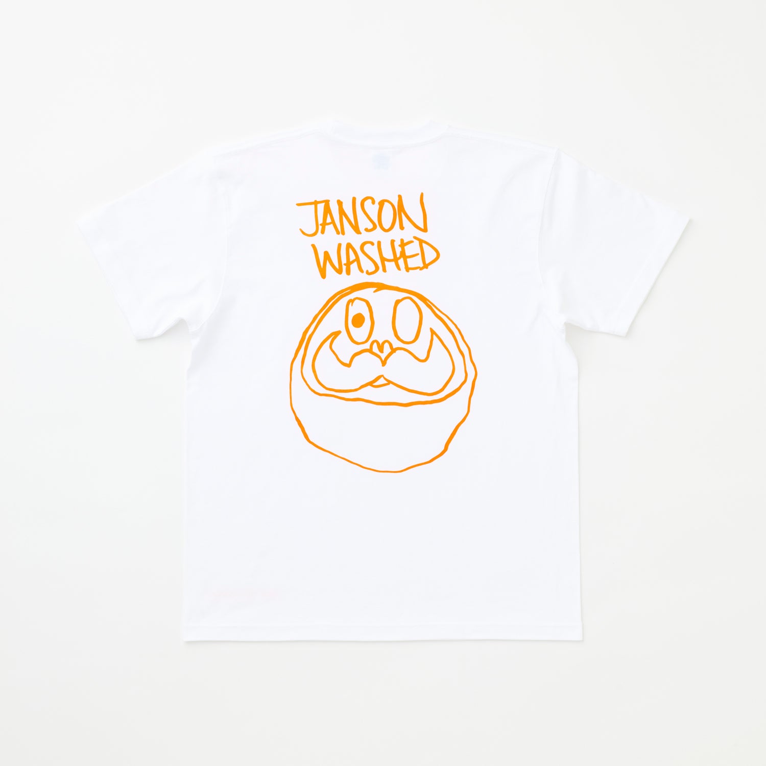 ジャパンバリスタチャンピオンシップ2024 優勝・準優勝記念Tシャツ（ホワイト）