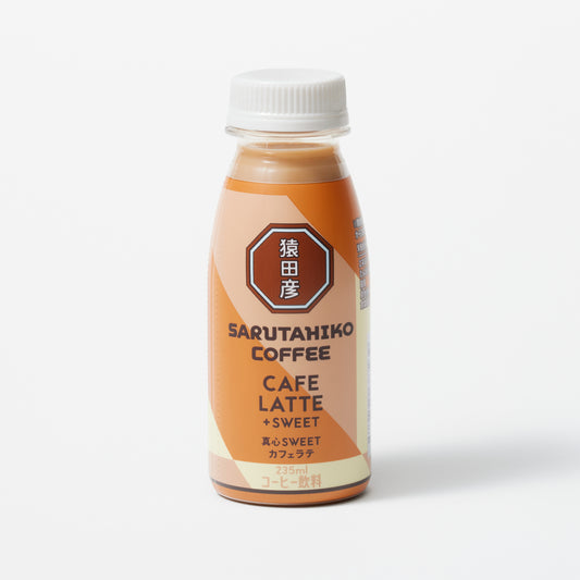 真心SWEET カフェラテ（加糖）235ml 12本セット