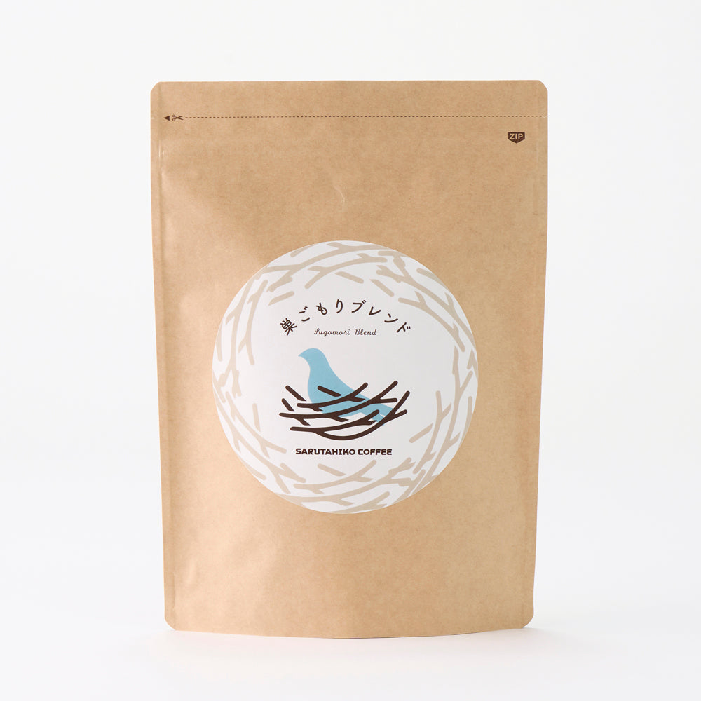 [Online shop only] Nest gomori BLEND (500g package) 
