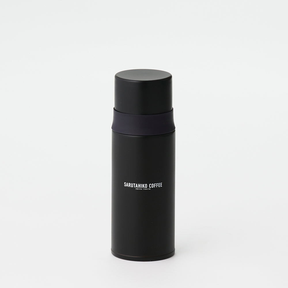 <在庫限り>THERMOS ステンレススリムボトル SARU