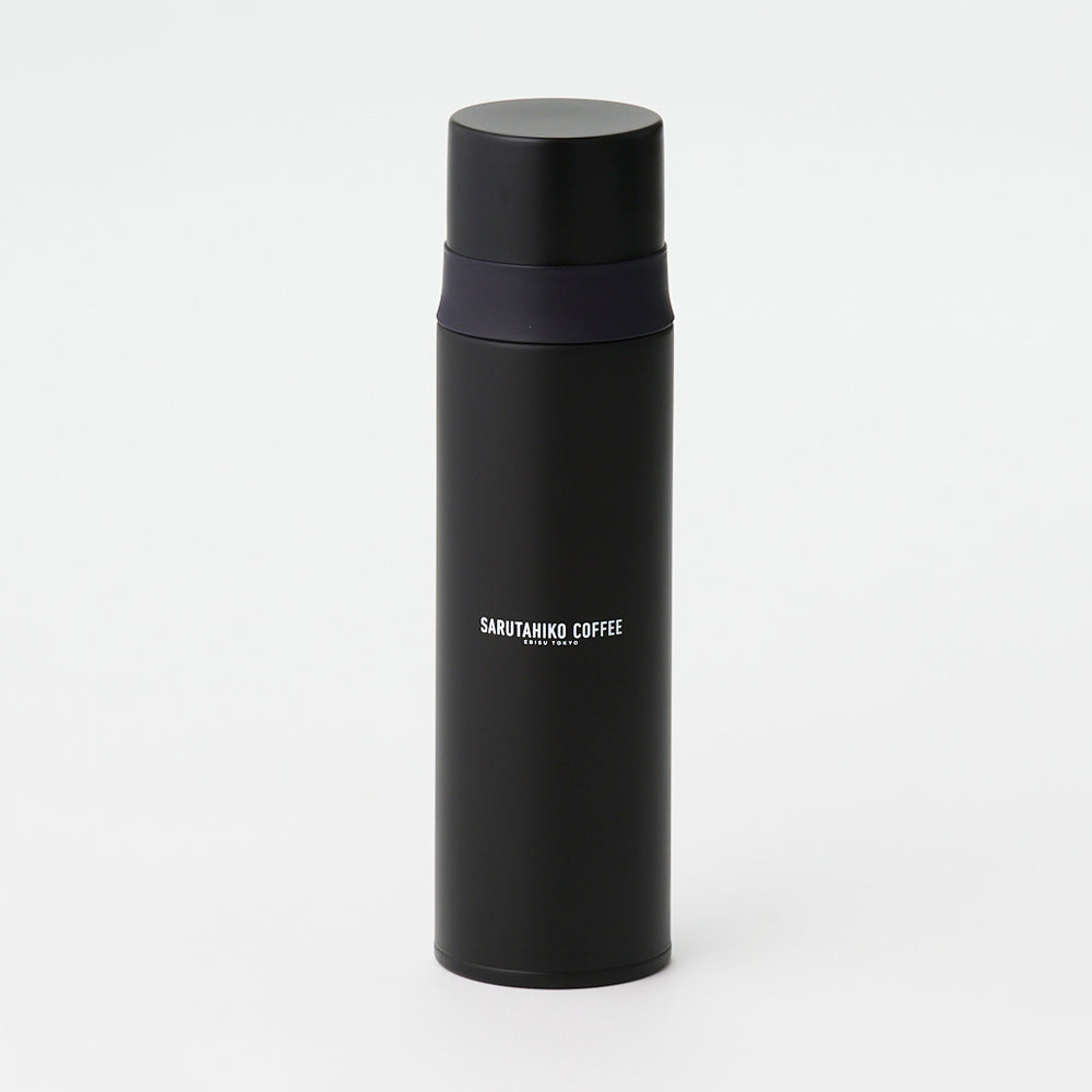 <在庫限り>THERMOS ステンレススリムボトル SARU